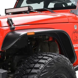 Nadkola szerokość przód 50 cm tył 32 cm Jeep Wrangler JK